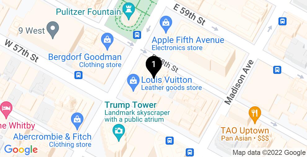 745 5th Avenue Floor 10 New York, NY 10151