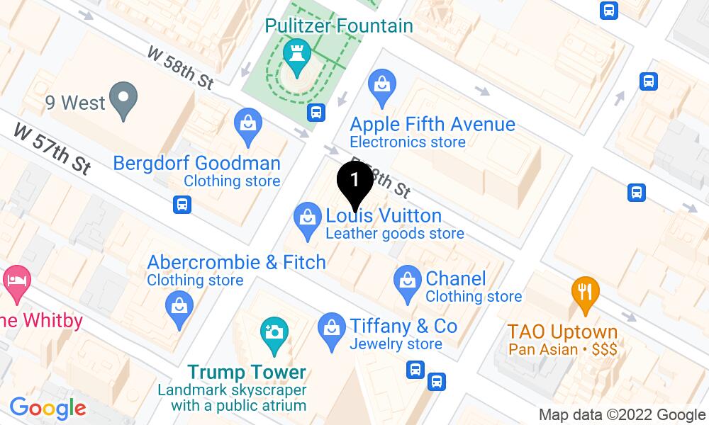 745 5th Avenue Floor 10 New York, NY 10151